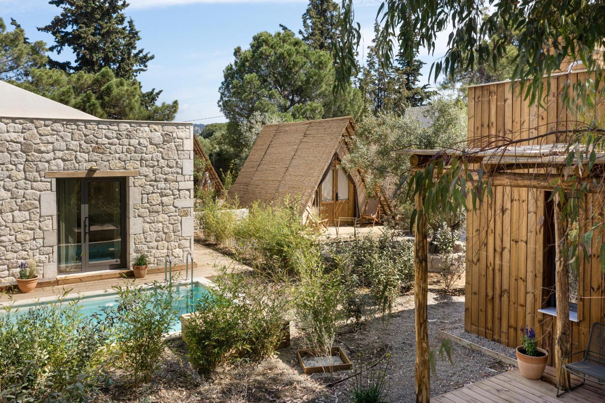 Ergon Beach House Nikiti Exterior foto