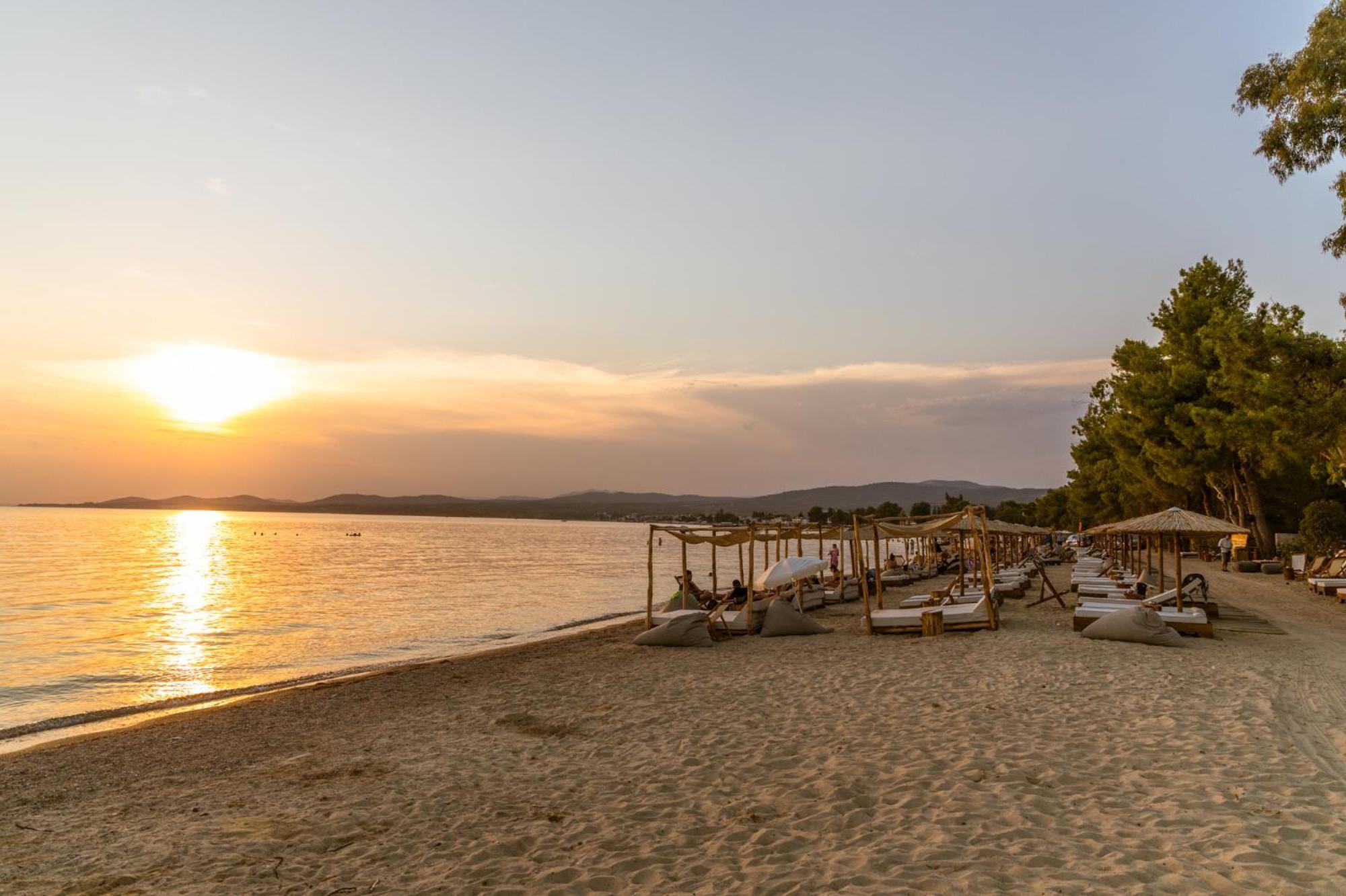 Ergon Beach House Nikiti Exterior foto